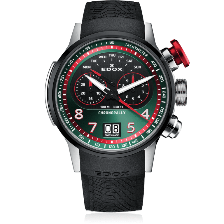 EDOX CHRONORALLY CHRONOGRAPH