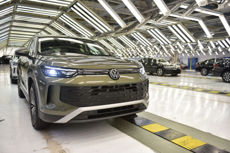 Volkswagen invierte en inteligencia artificial