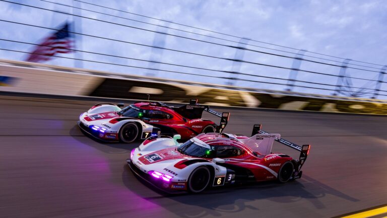 Porsche Penske Motorsport reflexiona sobre otra exitosa temporada en IMSA