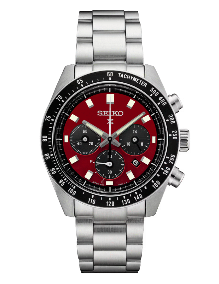 SEIKO PROSPEX SPEEDTIMER