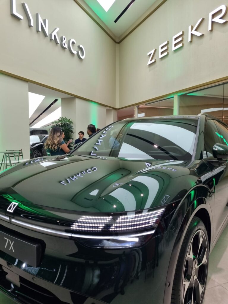 ZEEKR y Lynk & Co fortalecen su presencia en México