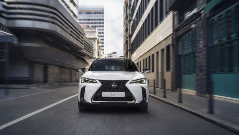 Septiembre, mes histórico de ventas para Lexus México