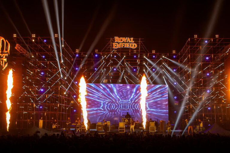 Royal Enfield enciende el Motoverse 2025: el corazón de la motocultura global en Goa