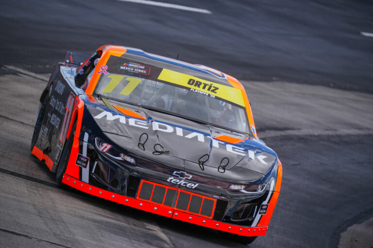 ÉPICA VICTORIA DE HO SPEED RACING EN CHALLENGE SERIES 2025 EN LA FINAL EN PUEBLA