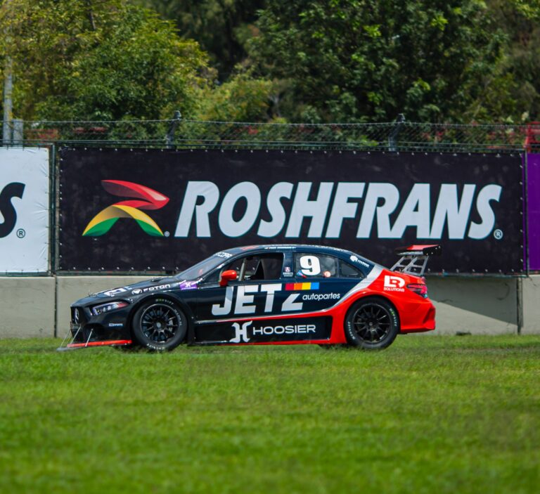 PAUL JOURDAIN Listo para la primera fecha en el Autódromo Emerson Fittipaldi de Yucatán