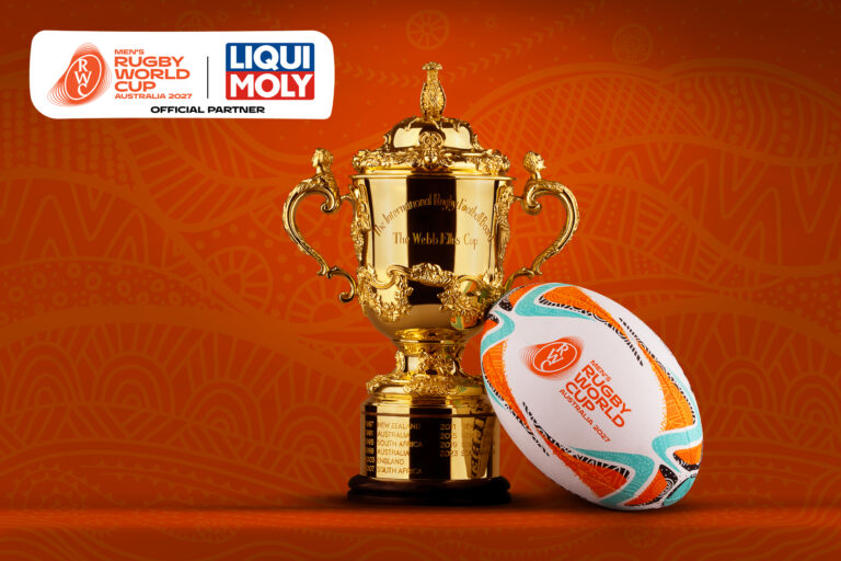 World Rugby anuncia a LIQUI MOLY como socio oficial de las Copas del Mundo de Rugby de 2027 y 2029