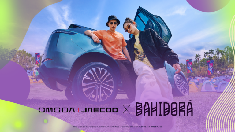 OMODA y JAECOO te llevan a vivir Bahidorá 2026 con una dinámica en redes sociales