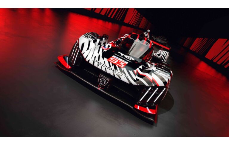 EL PEUGEOT 9X8 PRESENTA UN NUEVO Y LLAMATIVO DISEÑO PARA 2026. UN HOMENAJE AL RENDIMIENTO Y A LA MARCA GTi DE PEUGEOT.