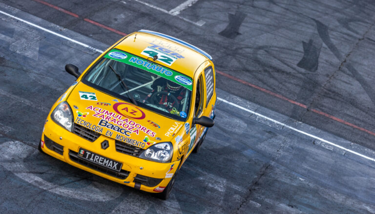 México Racing Cup arranca la Temporada 2026 en el Autódromo Hermanos Rodríguez