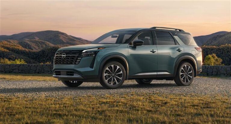 Nissan Pathfinder 2026