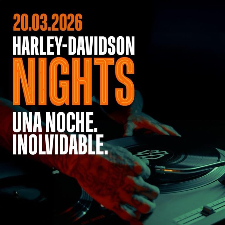 Harley-Davidson presenta “Harley-Davidson Nights” en mercados internacionales