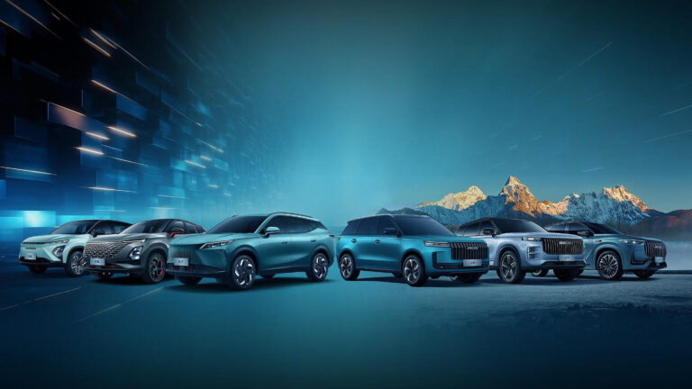 COMUNICADO | OMODA y JAECOO crecen 113% en enero; nueva energía sube