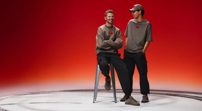 Lanzamiento mundial de la colección adidas x Audi Revolut F1