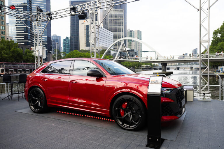 Audi debuta en la Fórmula 1