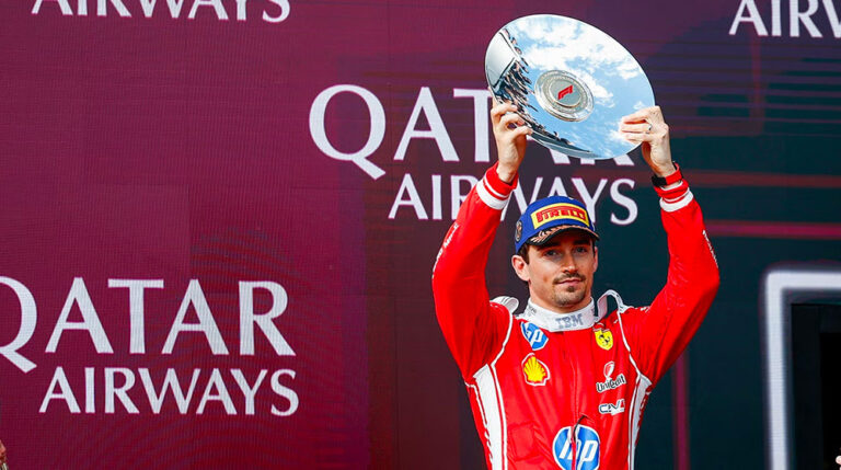 Ferrari F1, empezando bien y de buenas