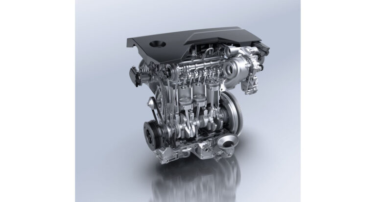 ‘TURBO 100’. Diseñado para prolongar el placer de conducir un PEUGEOT