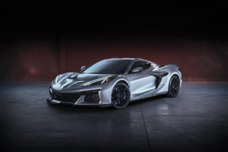 Chevrolet Corvette 2026 introduce en México la versión ZR1X
