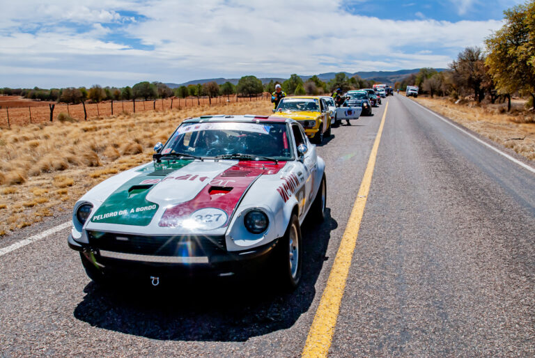 Durango Express 2026 encenderá motores el 14 de abril en la Sierra Madre Occidental