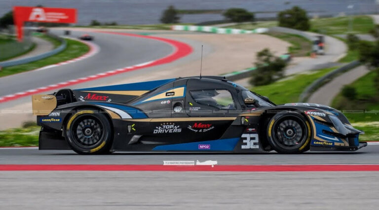 Max Mora encara el reto europeo con la Ultimate Cup European Series en Paul Ricard