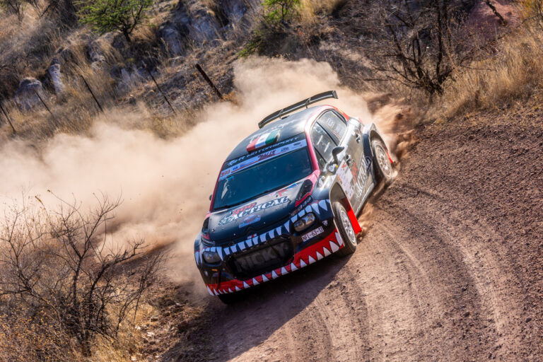 Todo listo para la edición No. 33 del Rally RAC 1000 en San Luis Potosí