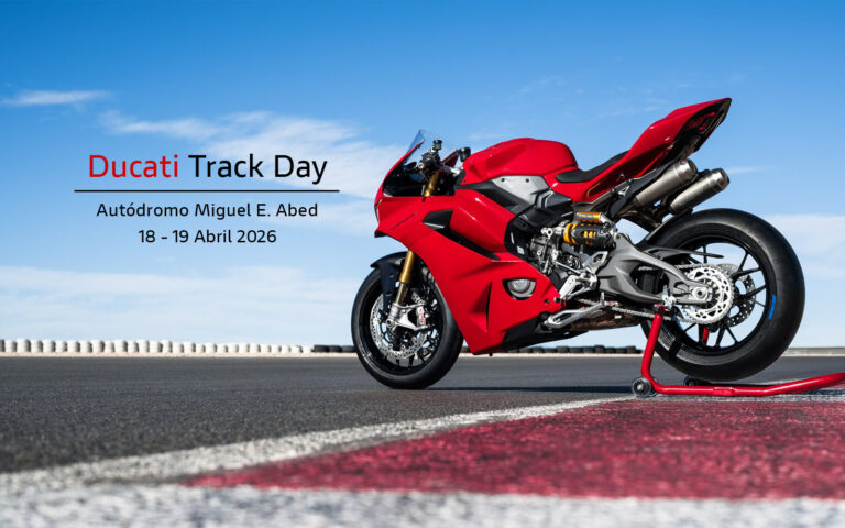 Ducati Track Day