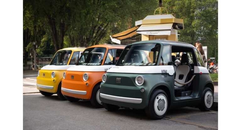 FIAT × Wallpaper* en la Semana del Diseño de Milán 2026