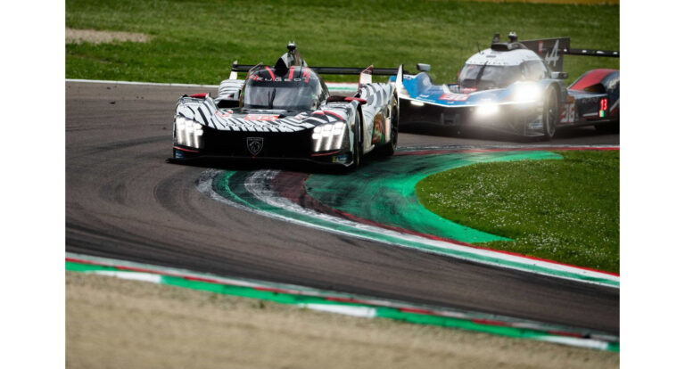 Decepcionante inicio de temporada para el equipo  PEUGEOT TotalEnergies