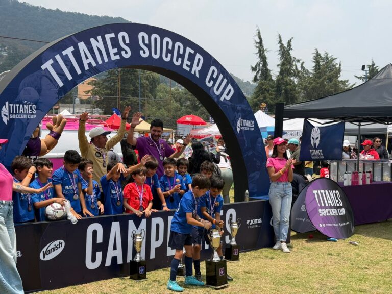JAC impulsa a jóvenes campeones rumbo a España