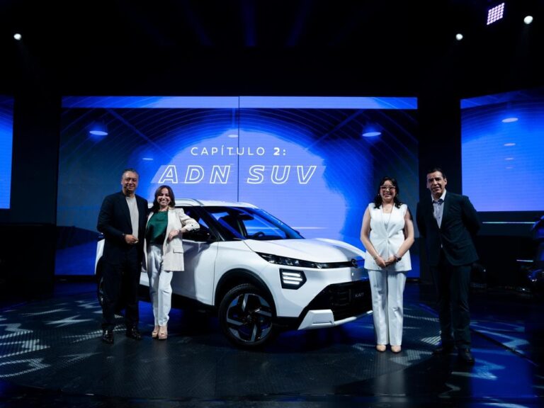 Nissan KAIT 2027: una nueva apuesta en el segmento SUV compactas