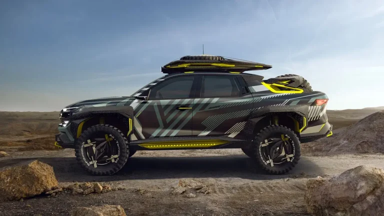 Renault ha revelado el nombre de su futura pick-up diseñada para América Latina