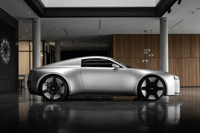 Audi Concept C sube el listón