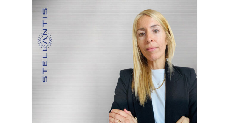 Marta Navarro nombrada directora de la marca PEUGEOT para Europa ampliada.