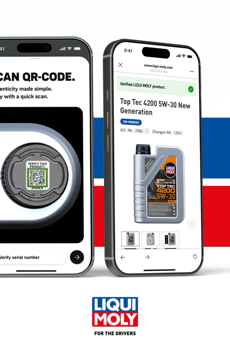 Apuesta por la seguridad con LIQUI MOLY