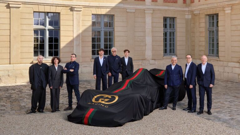 Gucci y Alpine Formula One Team anuncian alianza estratégica para competir juntos en Fórmula Uno a partir de  2027