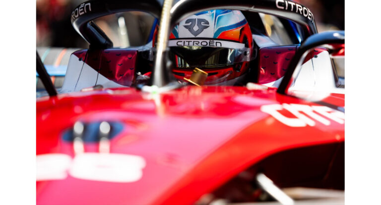 El equipo Citroën Racing Formula E busca un buen desempeño en Sanya con el regreso de la Fórmula E a China.