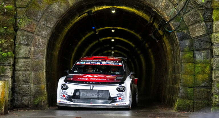 Tercera victoria en el WRC2 para Lancia Corse HF, mientras que Gryazin triunfa en Japón y se coloca líder del campeonato.