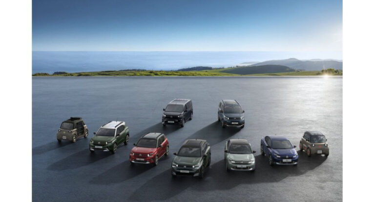 UNA GAMA RENOVADA, UNA DINÁMICA CONFIRMADA: CITROËN ACELERÓ SU CRECIMIENTO EN LA PRIMERA MITAD DE 2026