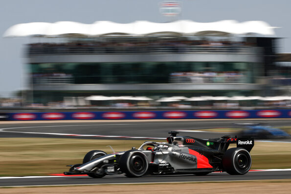 F1 Grand Prix of Great Britain - Practice & Sprint Qualifying