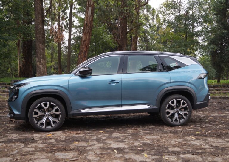 RENAULT BOREAL 2026, DE LO MEJOR