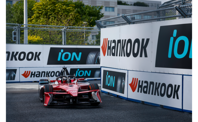 El equipo Citroën Racing de Fórmula E viaja a Londres para la final de la temporada 12.