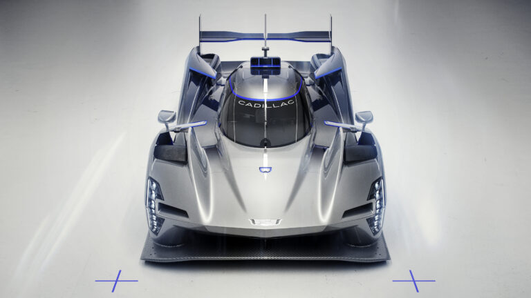 Cadillac presenta el concepto V-ONE