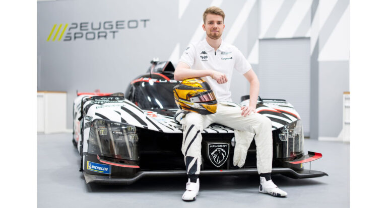 ROBERT SHWARTZMAN CONFIRMADO COMO PILOTO OFICIAL DEL EQUIPO PEUGEOT TOTALENERGIES PARA 2027