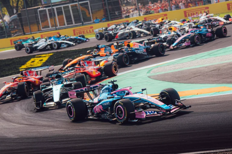 Gran Premio de Italia de Fórmula 1 de 2026, BWT Alpine Formula 1