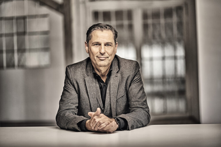 Klaus Zellmer es nombrado Presidente y Director Ejecutivo de Volvo