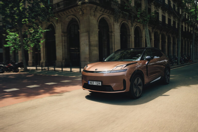 Volvo Cars se convertirá en distribuidor de Lynk & Co en Europa a partir de enero de 2027.