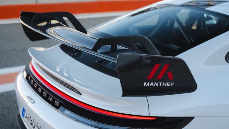 Porsche AG aumenta su participación en Manthey Racing GmbH.