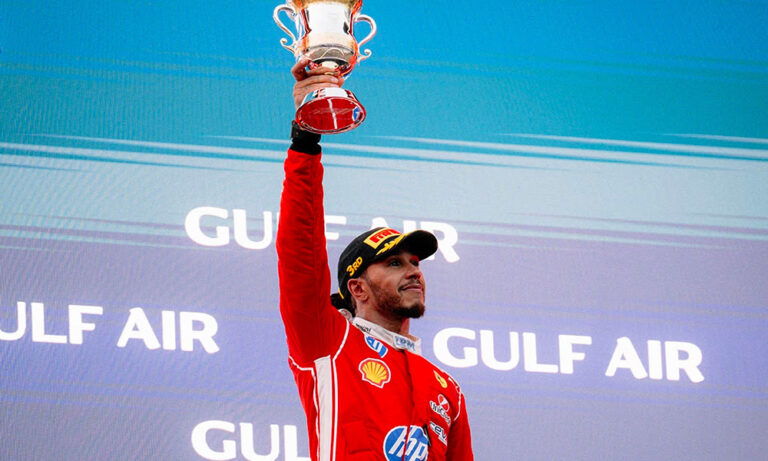 Ferrari, regresa al podium
