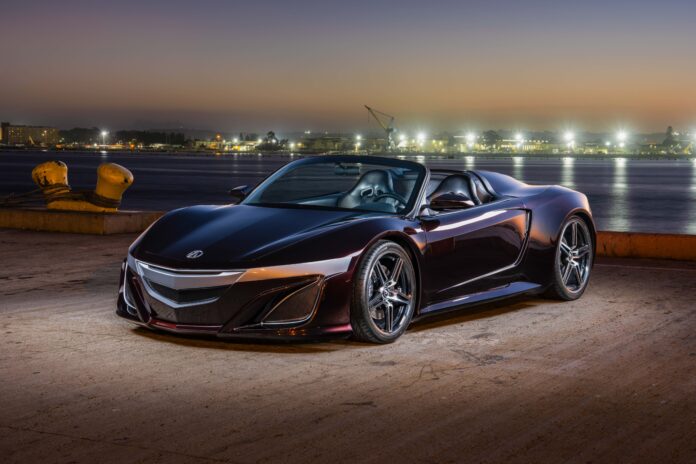Acura_NSX_Roadster_Auction