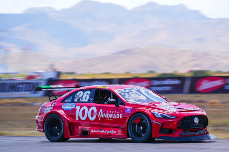 HELIO MEZA,con a mira al podium en COPA ROSHFRANS MONTERREY