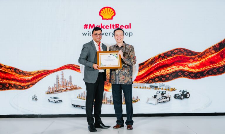 Shell Lubricants refrenda liderazgo en el mercado mundial de lubricantes por 20 años consecutivos